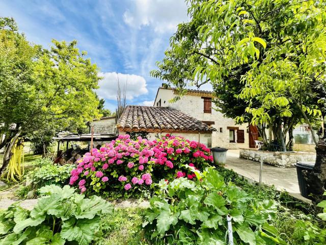Maison vente à Villeneuve-sur-Lot, Douzains