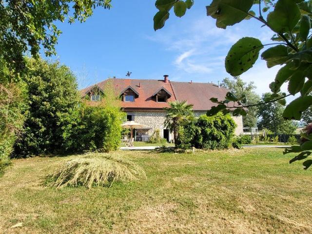 Maison vente à Annecy, Choisy