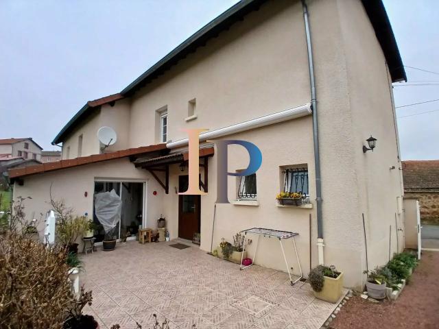 Maison vente à Coutouvre