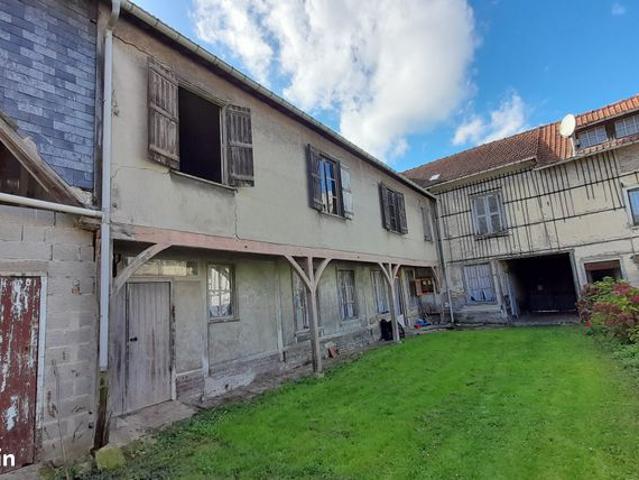 Maison vente à Dieppe, Blangy-sur-bresle