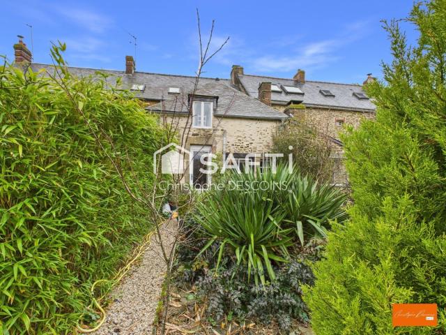 Maison vente à Mayenne, Saint-cyr-en-pail
