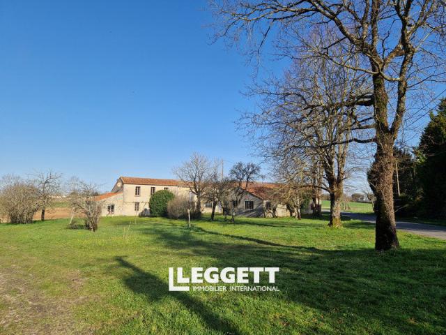 Maison vente à Angoulême, Magnac-lavalette-villars