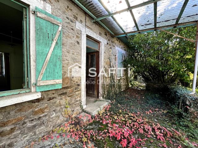 Maison vente à Tulle, Espartignac