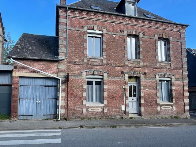 Maison vente à Dieppe, Bures-en-bray