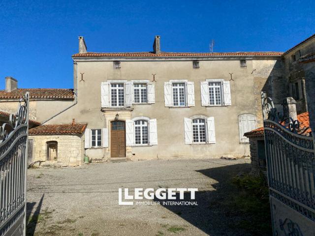 Maison vente à Angoulême, Brie
