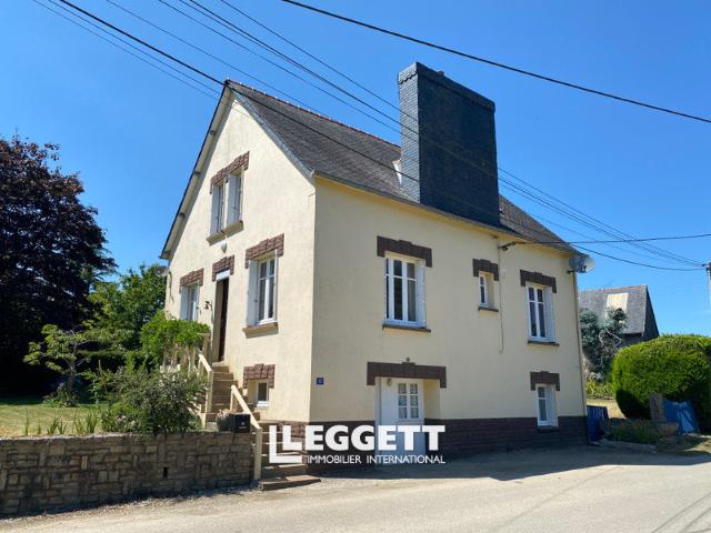 Maison vente à Guingamp, Bretagne