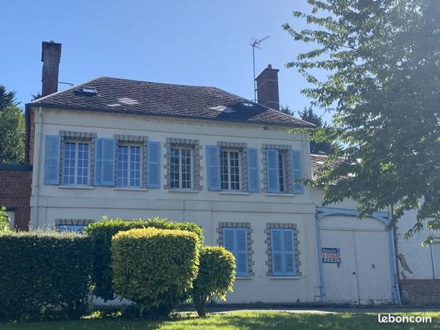 Maison vente à Amiens, Liomer