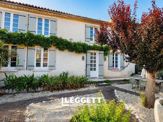 Maison vente à Saint-Jean-d'Angély, Saint-pierre-de-juillers