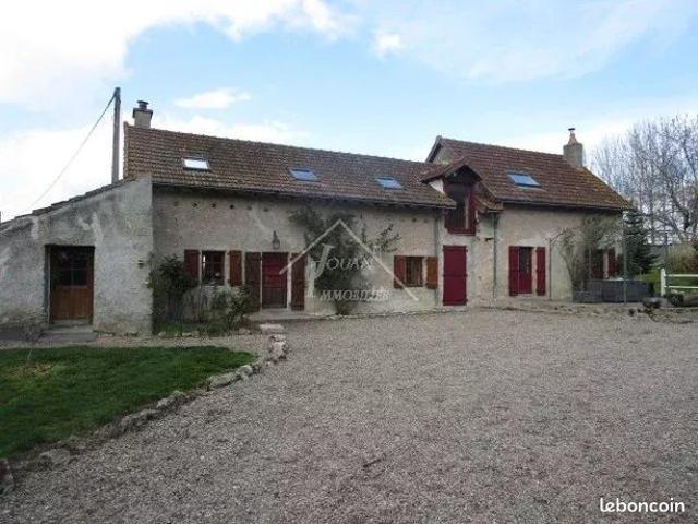 Maison vente à Vichy, Varennes-sur-allier