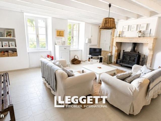 Maison vente à Saint-Pierre-de-Juillers, Charente-Maritime