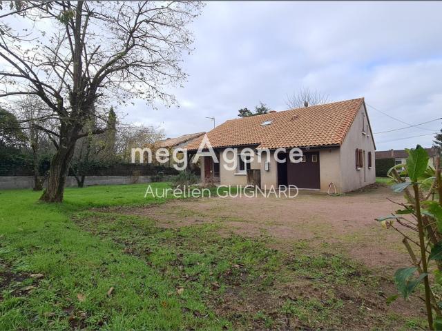 Maison vente à Bressuire