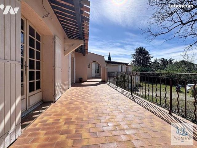 Maison vente à Aix-en-Provence, Eguilles