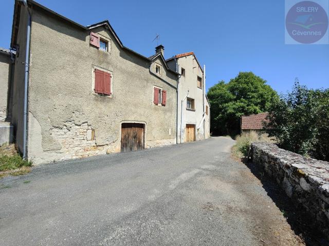 Maison vente à Florac, Mas-saint-chély