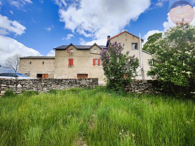 Maison vente à Florac, Mas-saint-chély