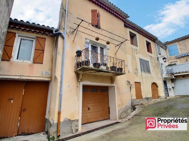 Maison vente à Nîmes, Uzès