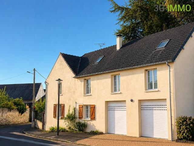 Maison vente à Ivry-le-Temple, Oise