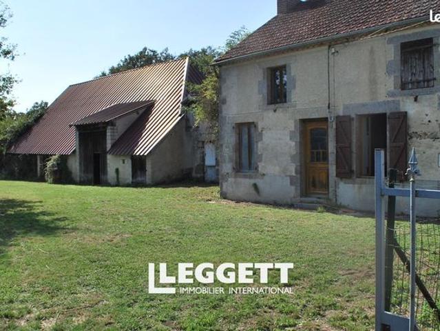 Maison vente à Bellac, Azat-le-ris