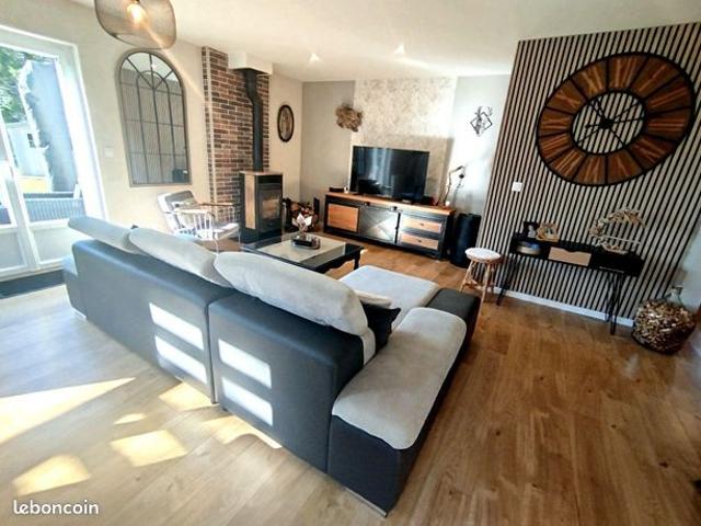 Maison vente à Chalon-sur-Saône, Bourgogne-Franche-Comté