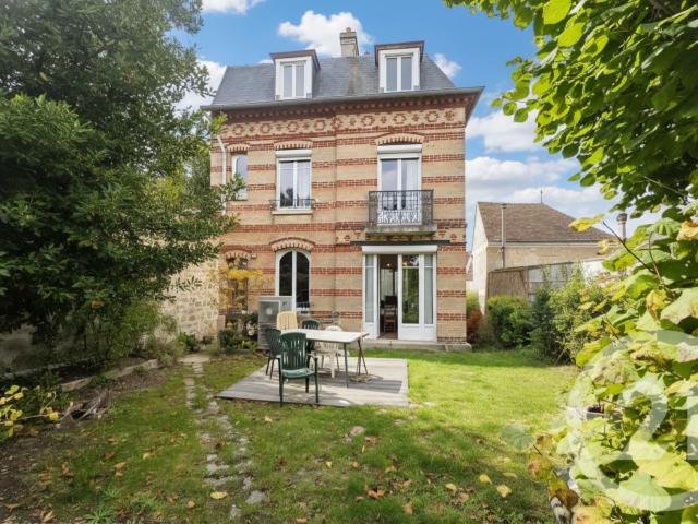 Maison vente à Pontoise, Boissy-l'aillerie
