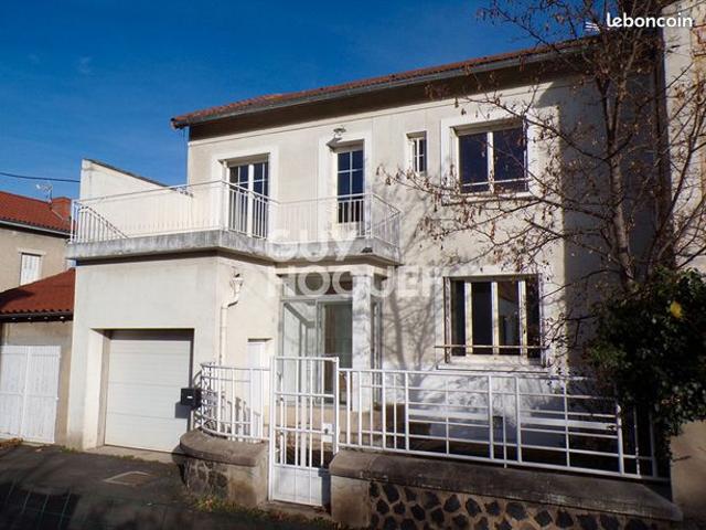 Maison vente à Brioude, Langeac