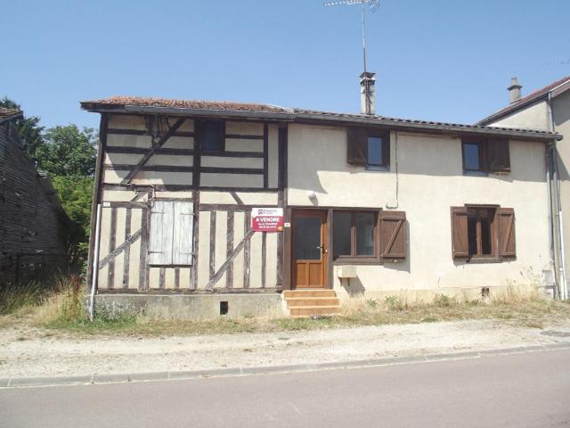 Maison vente à Bar-sur-Aube, Hampigny