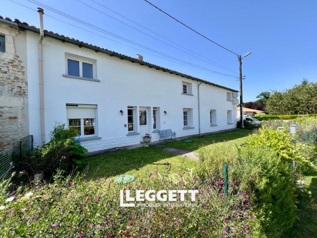 Maison vente à Saintes, Corme-royal