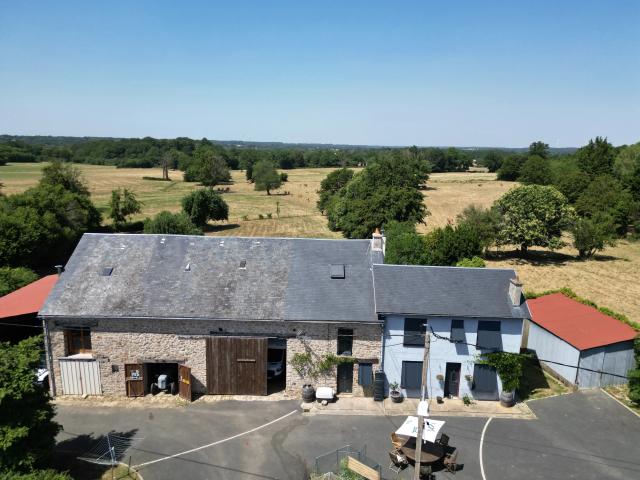 Maison vente à Guéret, Bazelat