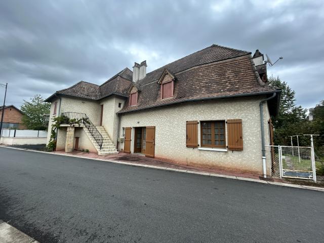 Maison vente à Biars-sur-Cère, Lot