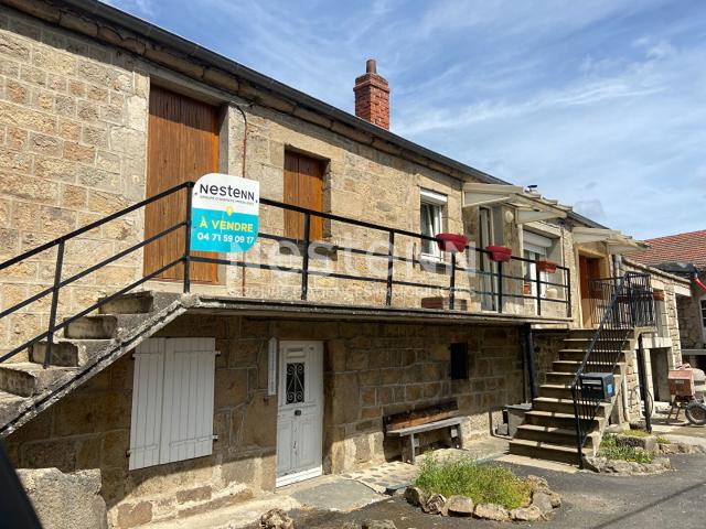 Maison vente à Yssingeaux, Lapte