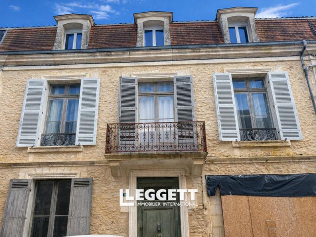 Maison vente à Nontron, Saint-pardoux-la-rivière