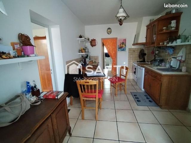 Maison vente à Jonzac, Montlieu-la-garde