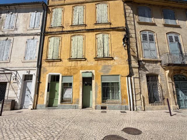 Maison vente à Quartier Kilmaine, Tarascon