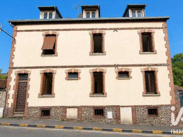 Maison vente à Bernay, Rugles