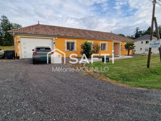 Maison vente à Sedan, Margut