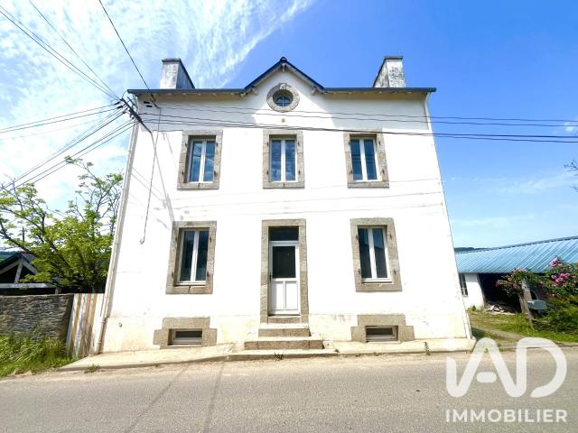 Maison vente à Breuil Braz, Lopérec