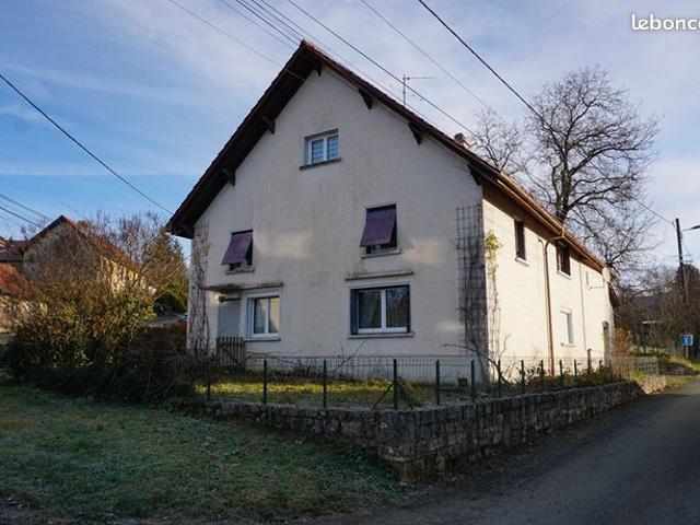 Maison vente à Montbéliard, Montécheroux