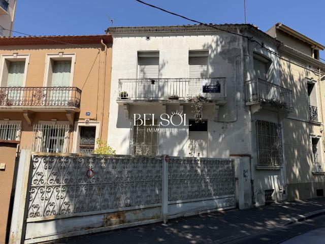 Maison vente à Perpignan