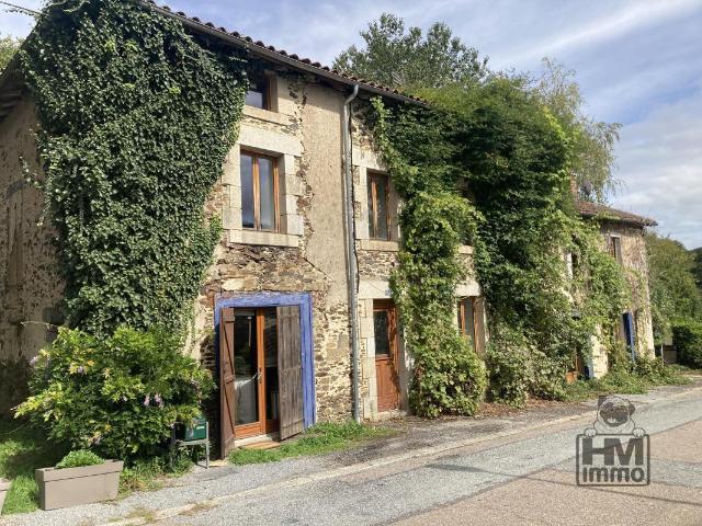 Maison vente à Limoges, Saint-bonnet-briance