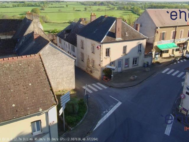 Maison vente à La Croix Blanche, Couleuvre