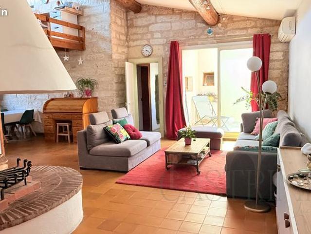 Maison vente à Montpellier, Restinclières