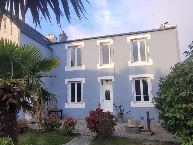 Maison vente à La Cale, Lanvéoc