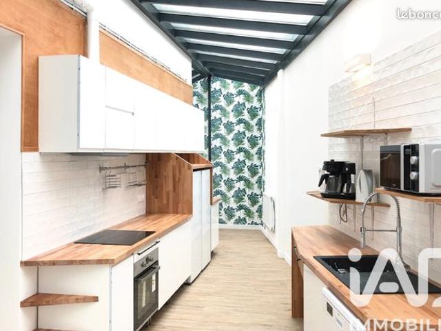 Maison vente à Saint-Denis, La Courneuve