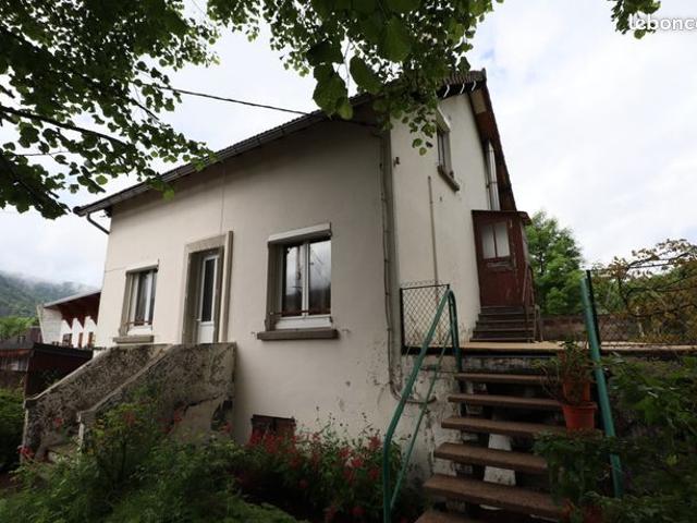 Maison vente à Issoire, Murat-le-quaire