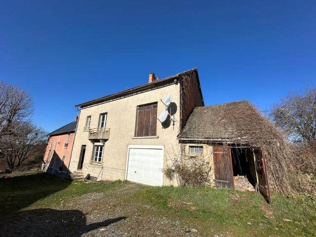 Maison vente à Riom, Saint-gervais-d'auvergne