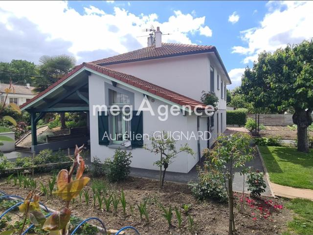 Maison vente à Bressuire