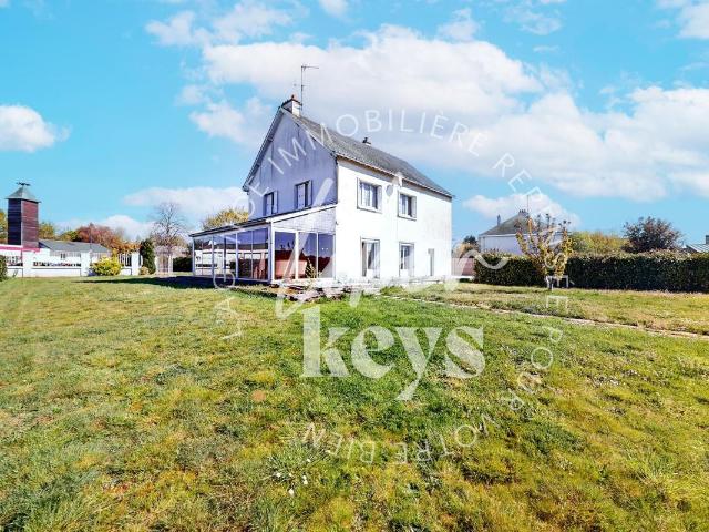 Maison vente à Saint-Nazaire, Saint-gildas-des-bois
