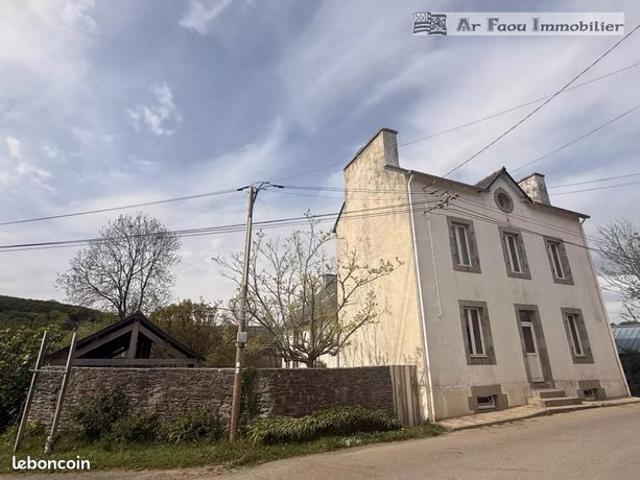 Maison vente à Châteaulin, Bretagne