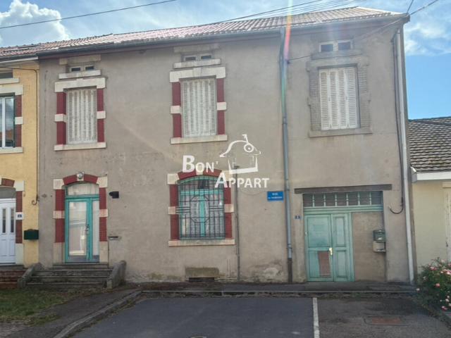 Maison vente à Verdun, Spincourt