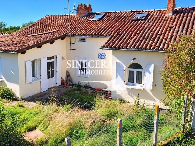 Maison vente à Ribérac, Dordogne