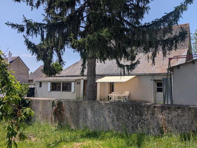 Maison vente à Angers, Champtocé-sur-loire